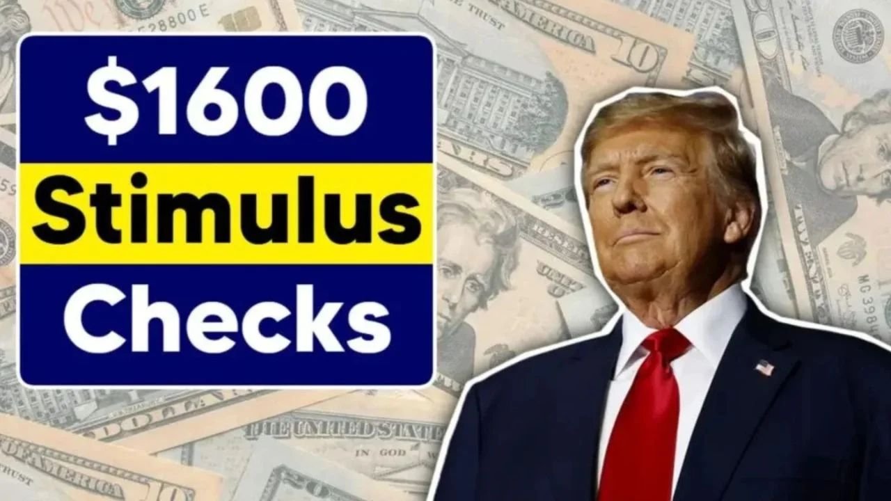 $1,600 Stimulus Checks in 2025: Who Qualifies, Payment Dates, and How to Claim Your Money