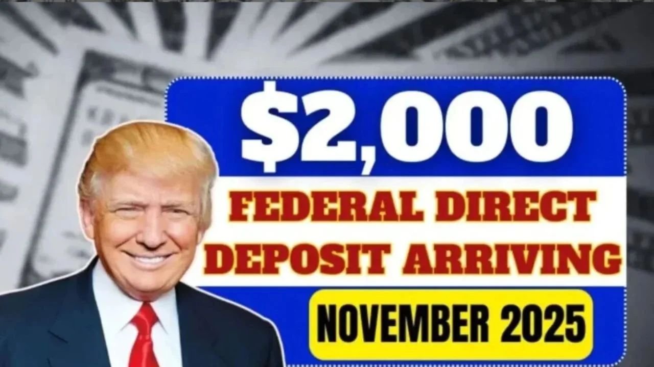 $2,000 Direct Deposit Buzz for November 2025: What’s Real and What’s Not