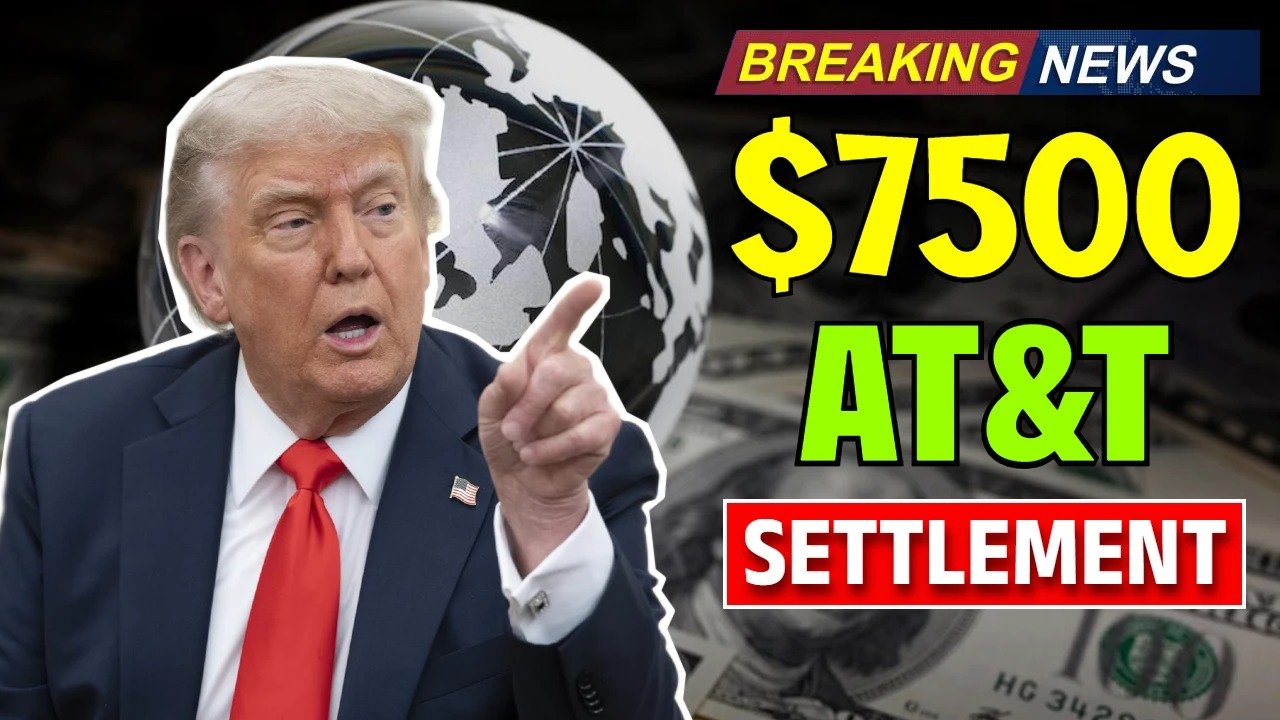 AT&T $177M Data Breach Settlement 2025: Claim Up to $7,500 Before Deadline