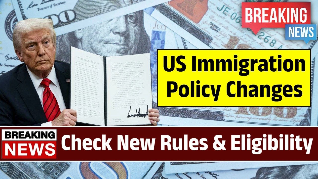 Major US Immigration Policy Changes in 2025: What You Need to Know
