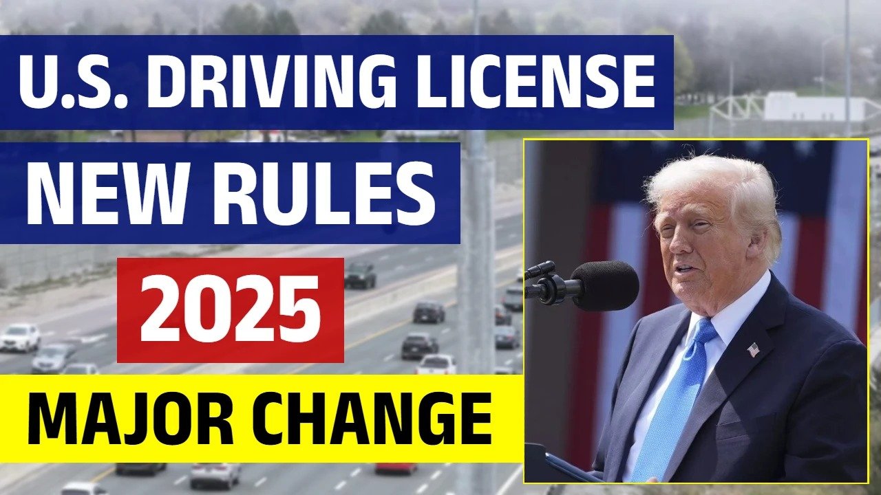 No New Federal Driving Rules for Seniors Starting November 16, 2025 – Here's the Truth